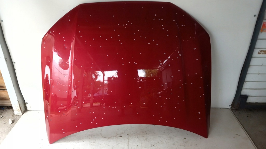 Купити Audi q7 4m0 капот lubań