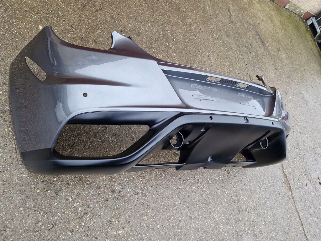 Купить Ferrari ff f151 11- бампер задний