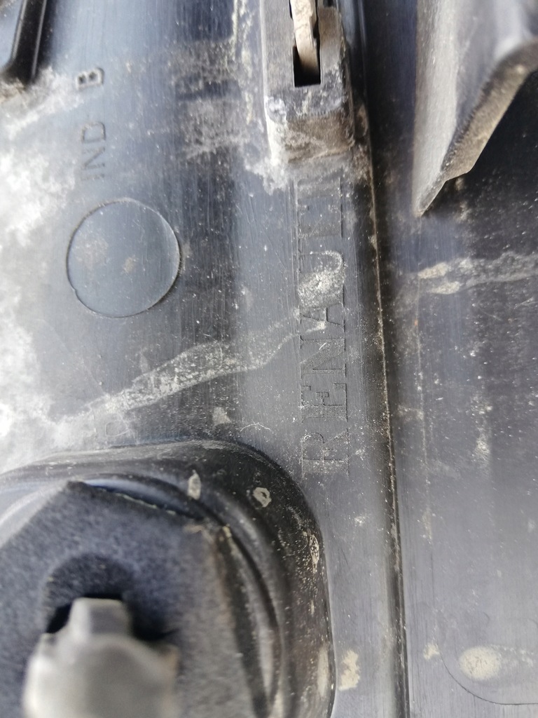 фото №7, Молдинг двері правий перед renault scenic iv 801861209r оригінал