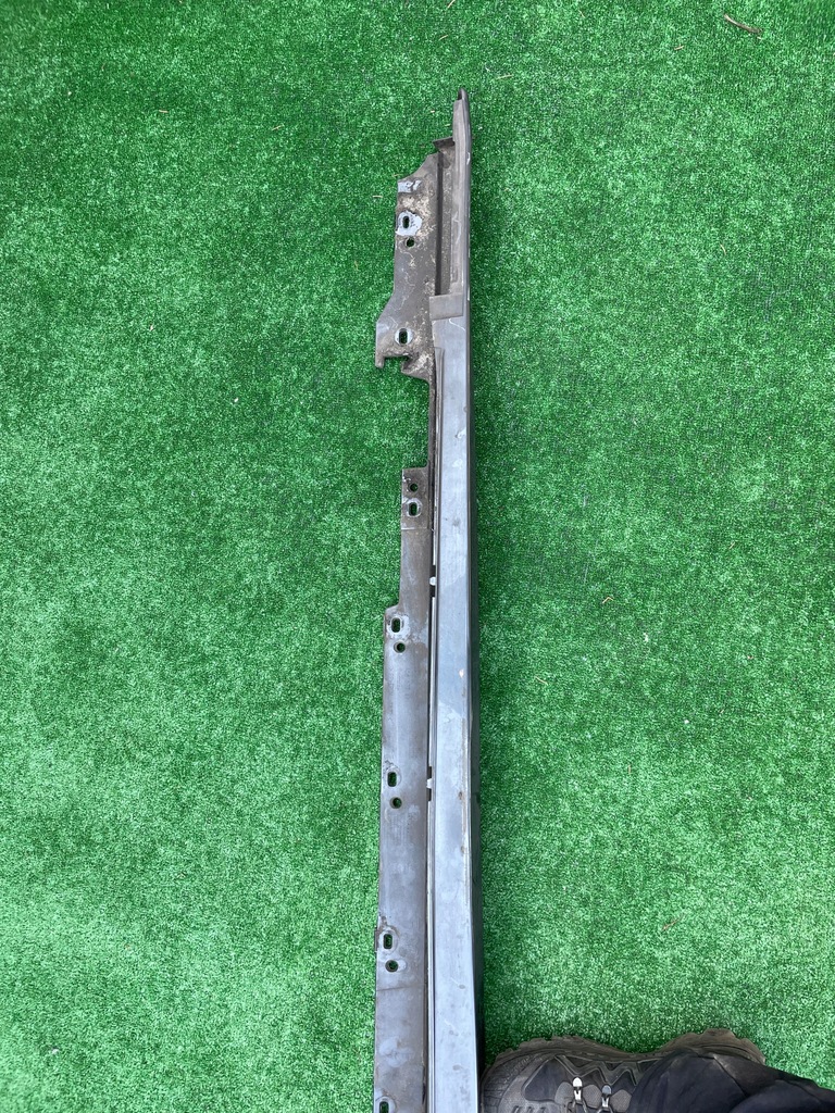 фото №5, Bmw f30 f31 mpakiet молдинг поріг поріг правий