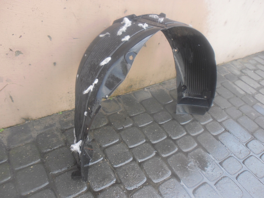 фото №11, Hyundai i30 ii подкрылок правое задняя задние