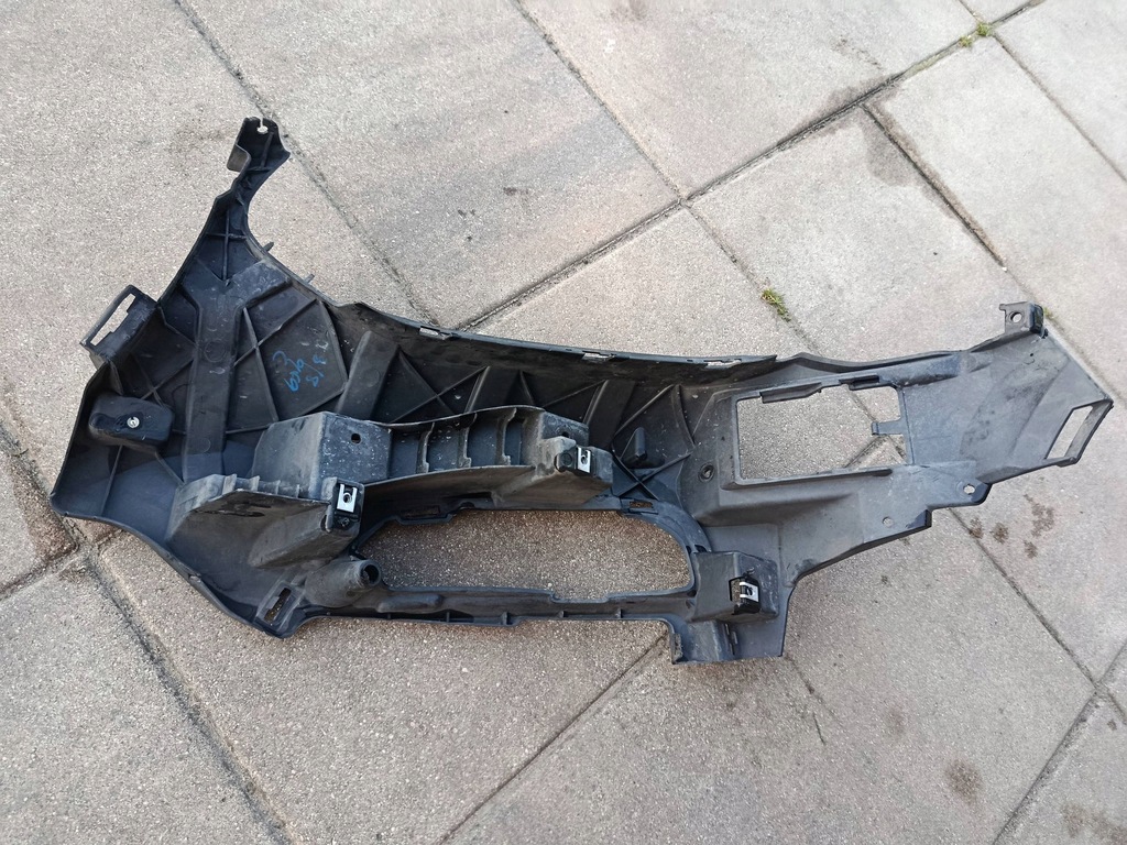 фото №7, Напрямна кронштейн бампера протитуманної фари правий перед m-pakiet bmw x3 g01