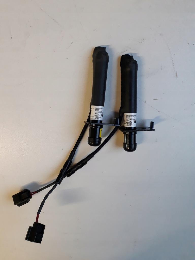 фото №1, Jaguar e-pace i-pace подушка безпеки патрон петля капот оригінал nowa