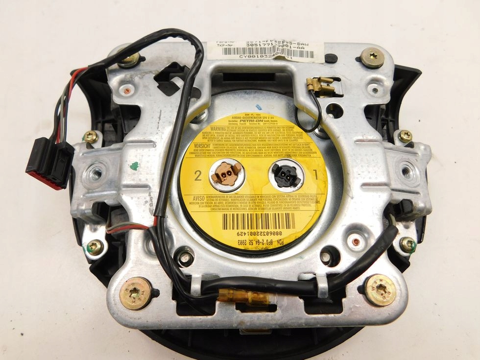 фото №12, Воздуховод ford mondeo mk3 iii + подушка