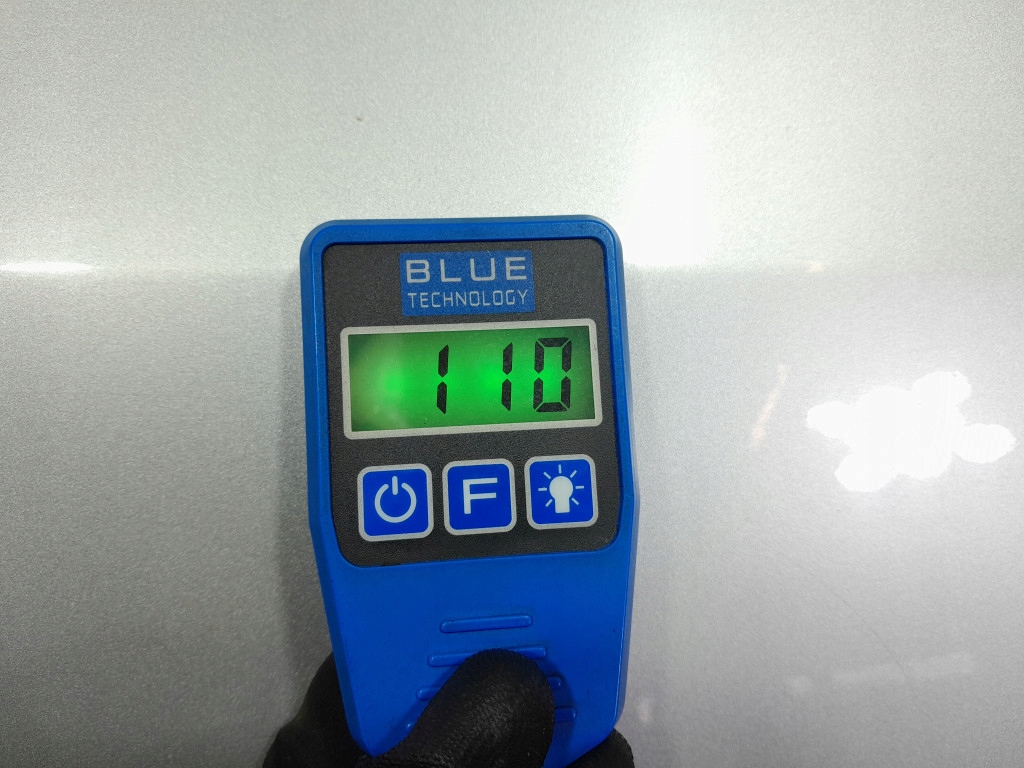 фото №9, Hyundai elantra iv sedan 06-10 дверь задняя задние правое 2r