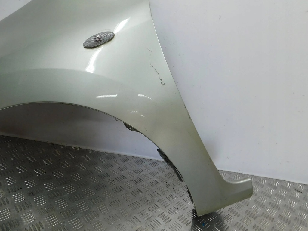 фото №6, Крила перед передній лівий toyota auris i 07-