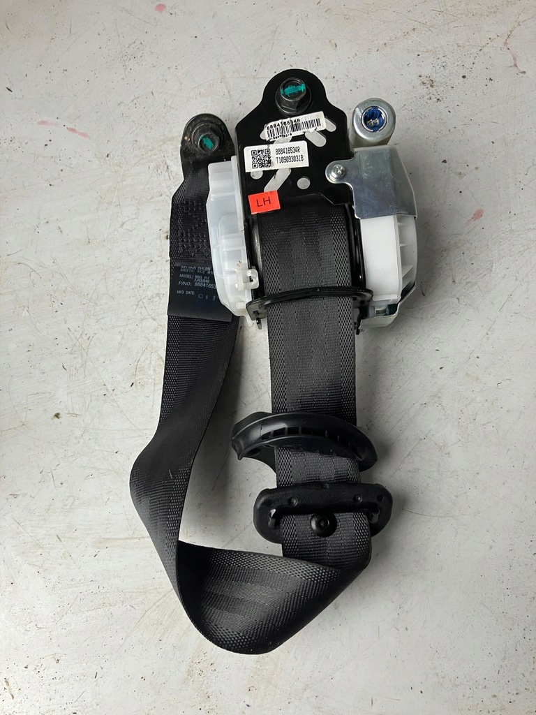 фото №1, Pas безопасности левый задняя dacia spring 888416534r