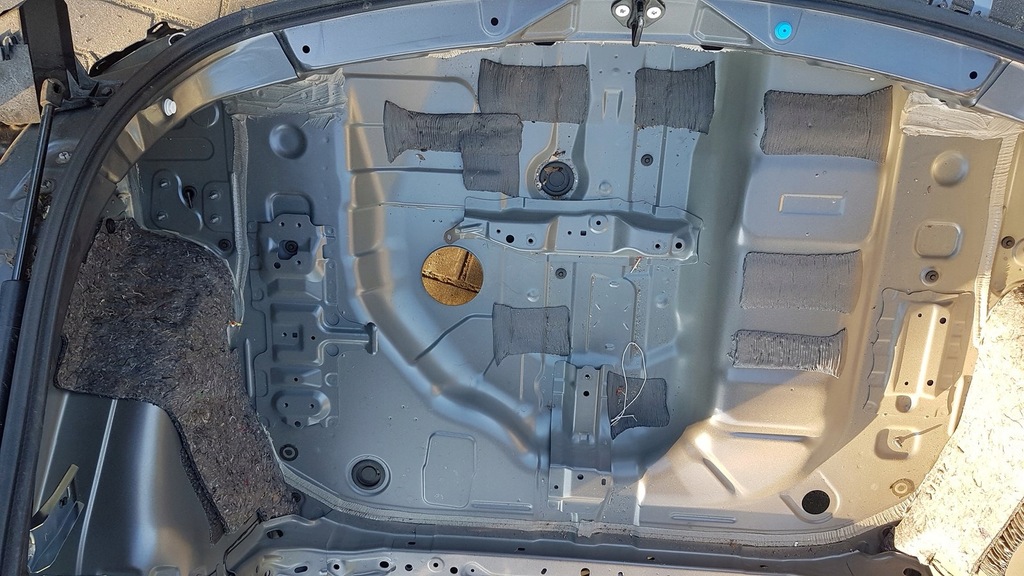 фото №5, Задня задня чверть поріг крила крила lexus ux 250