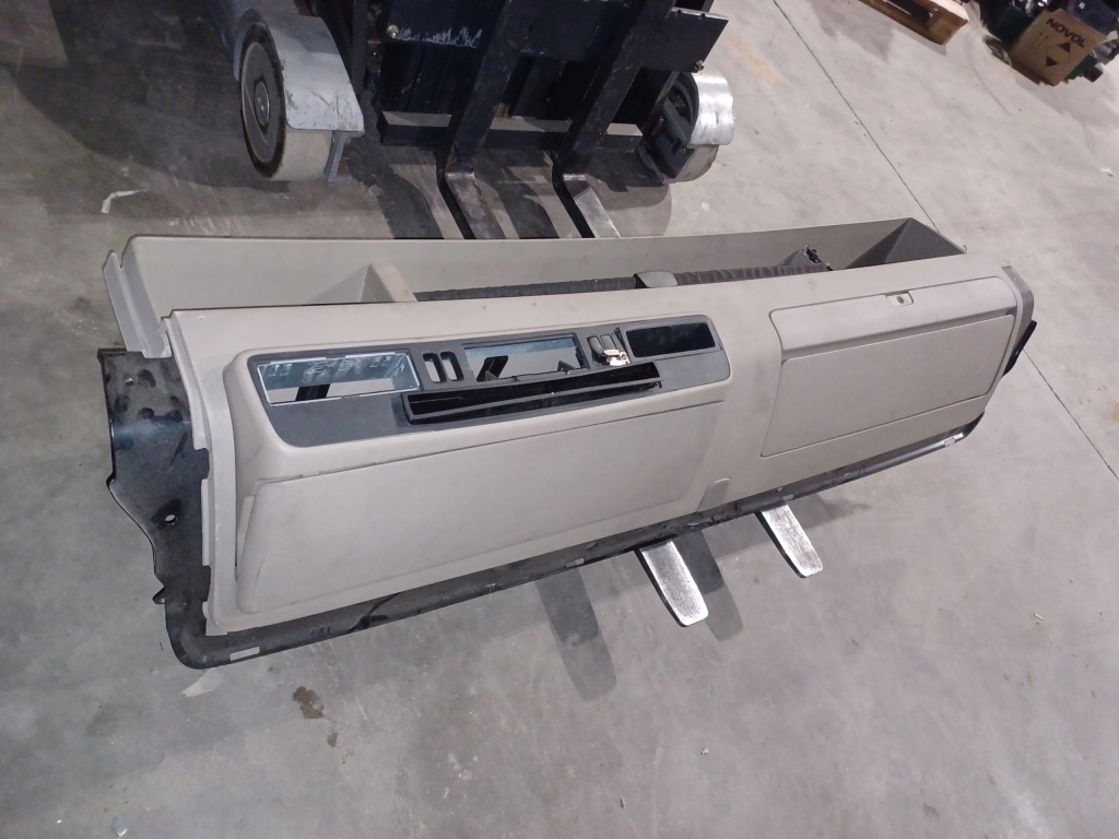 фото №1, Полиця верхній scania cr cg r / g series комплект