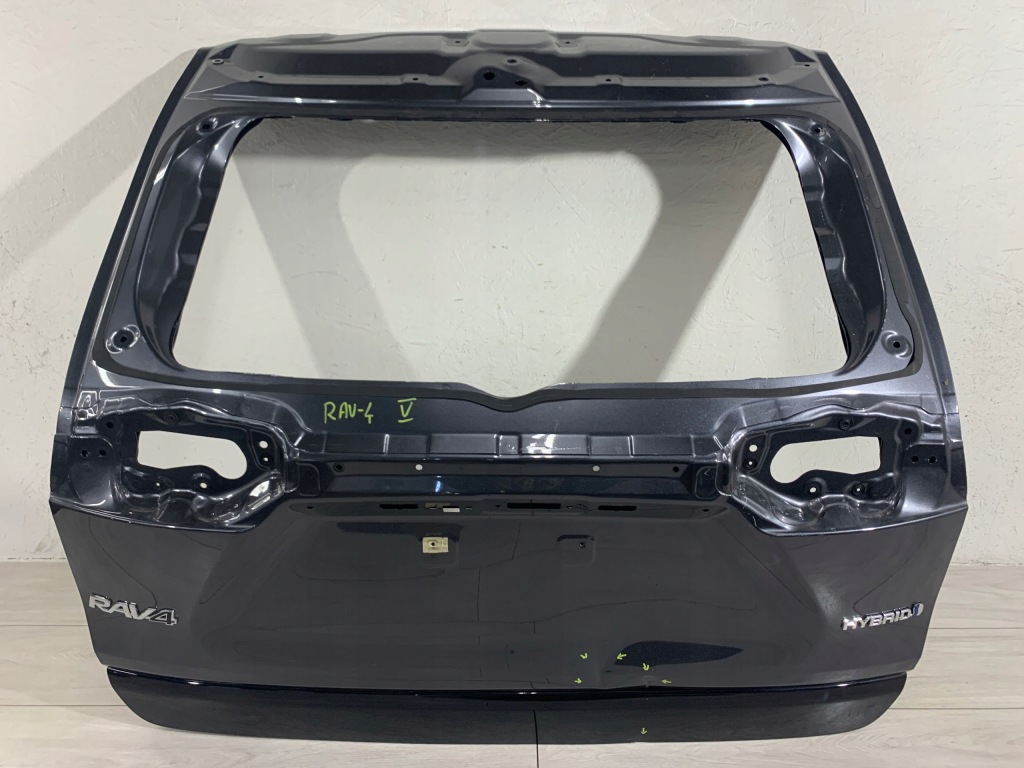 фото №7, Кришка багажника задня кришка toyota rav 4 rav4 v