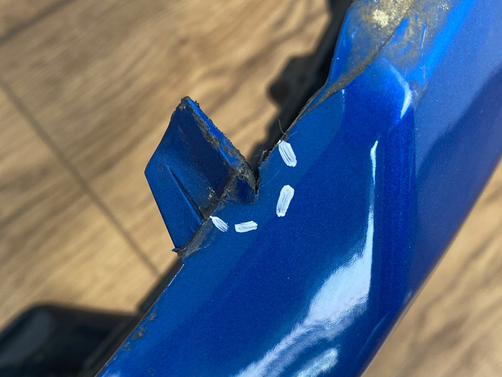 фото №10, Бампер перед ford maverick 2022+ usa