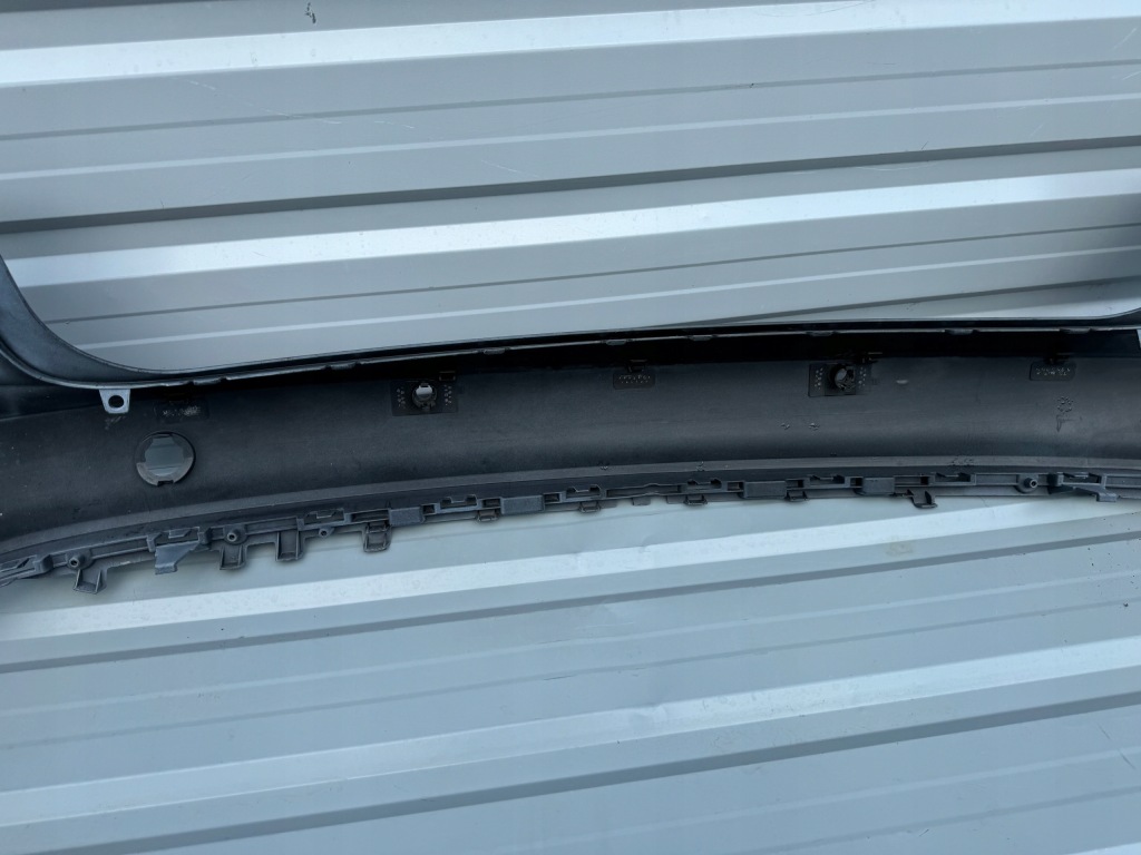 Audi a6 c7 10-14r бампер задняя задний pdc 4g9807511 Недорого