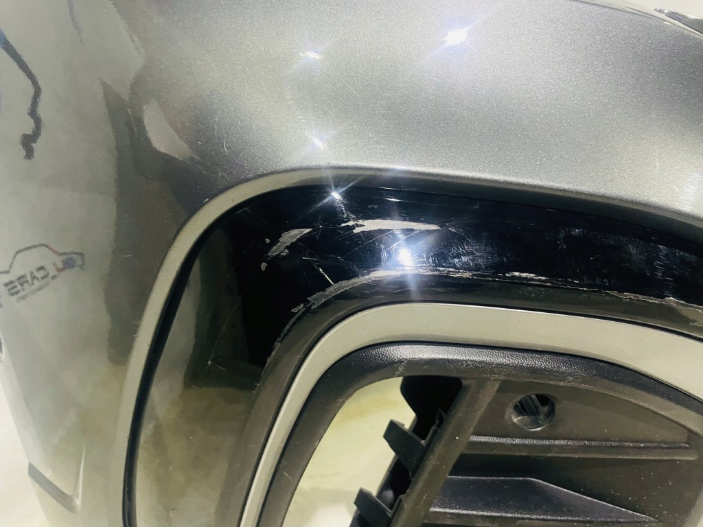 фото №4, Vw t-roc 2ga r line lift бампер перед передній 2022-2024 rok