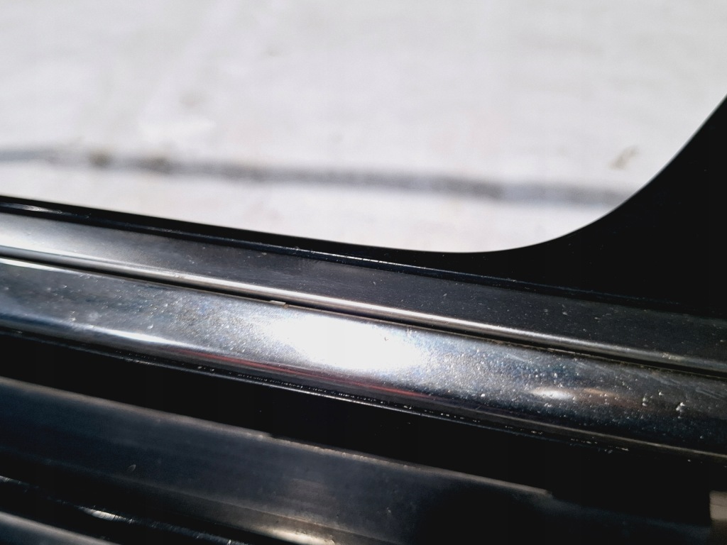 Купить Решётка бампера перед передняя правая vw passat cc lift 2011-2016 3c8854662