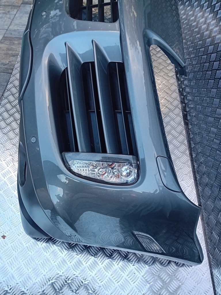 фото №9, Porsche cayenne i lift бампер перед lm7w