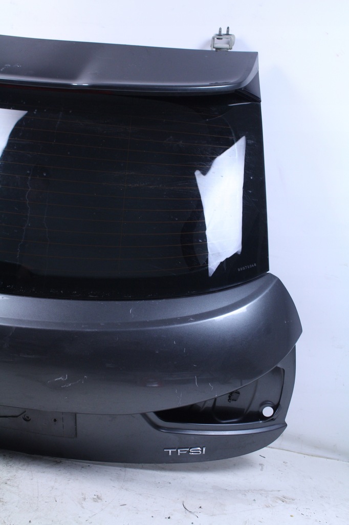 фото №4, Кришка багажника багажника audi a1