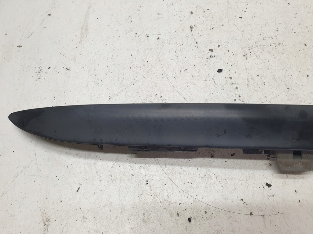 фото №2, Накладка кришки багажника mini cooper r53