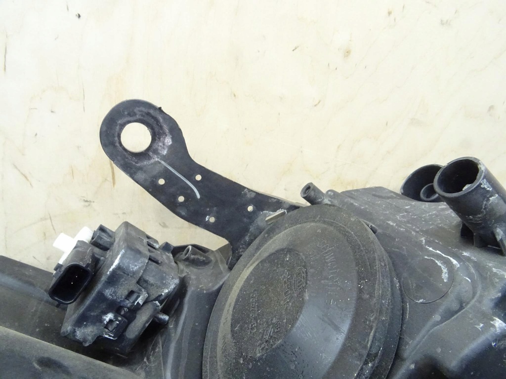 фото №10, Renault kadjar лампа левый перед europa 260601991r