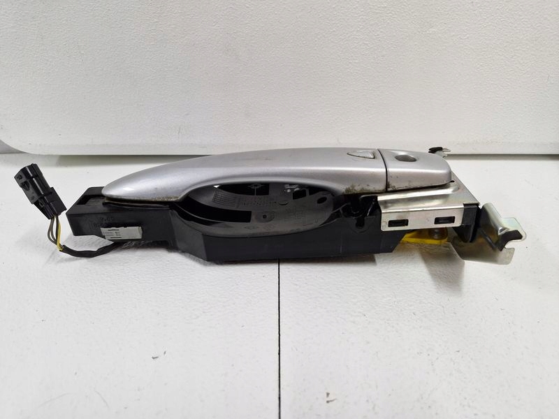 фото №3, Renault kadjar ручка зовнішня двері лівий перед передня keyless 4 pin