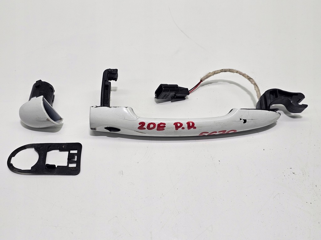 фото №1, Ручка наружная дверь правый перед renault zoe ii lift #5670
