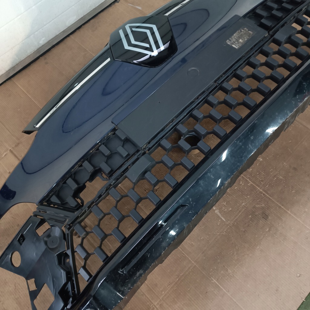 фото №4, Бампер перед renault megane v e-tech 21-