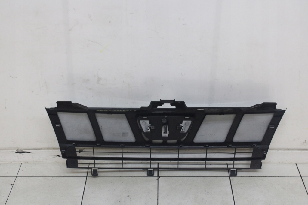 фото №5, Решётка радиатора решётка радиатора радиатора peugeot expert 2 ii 1497644077 ewp