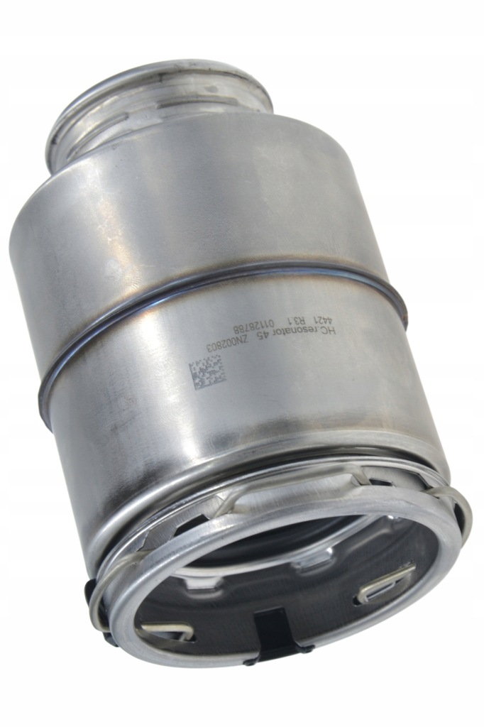 фото №7, Резонатор трубы turbo master movano 2.3 dci новый