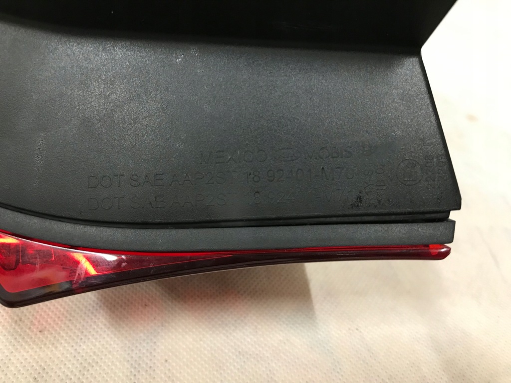 фото №5, Kia forte 19- лампа задня ліва led usa