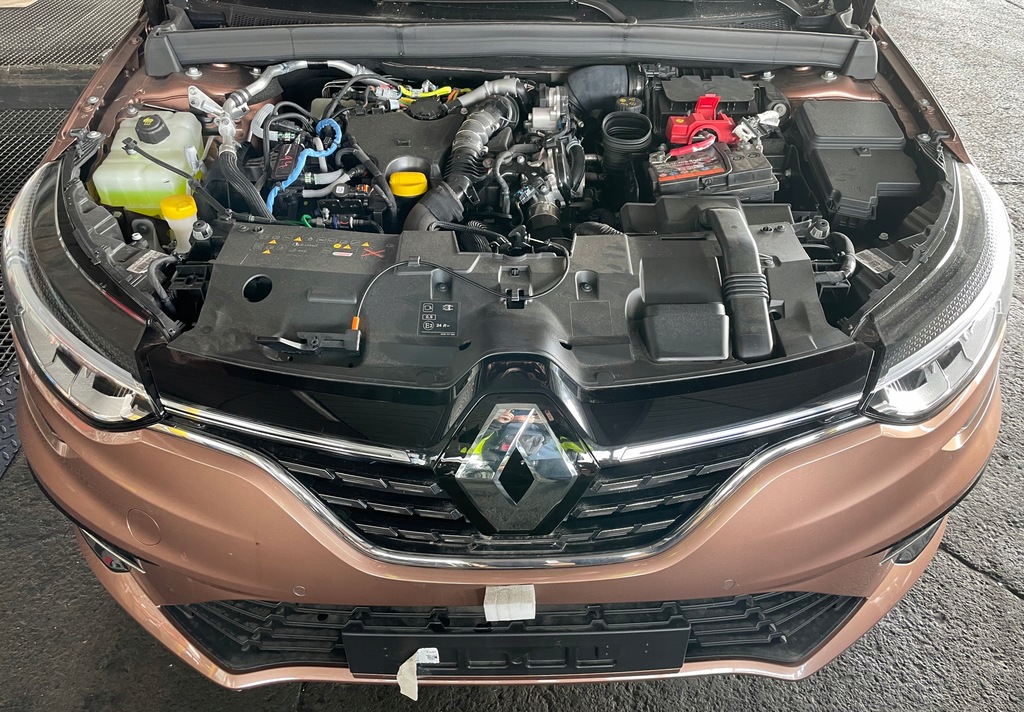 фото №7, Renault megane iv механизм моторчик люк