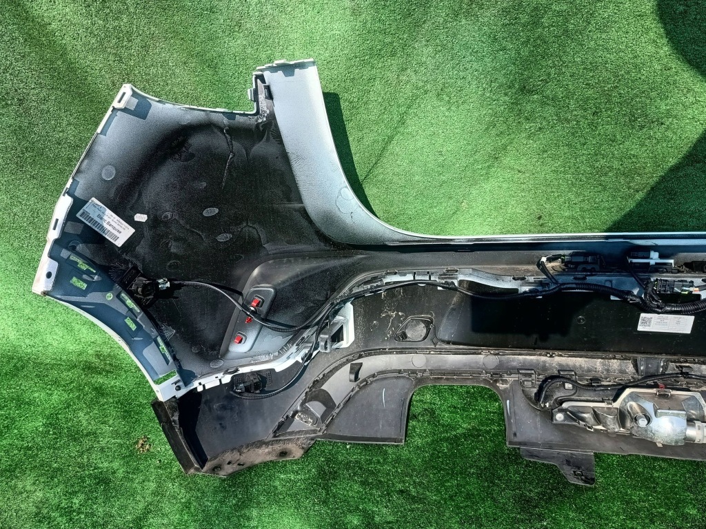 Opel mokka b бампер задній задній lwp 4pdc камера Зі Шроту