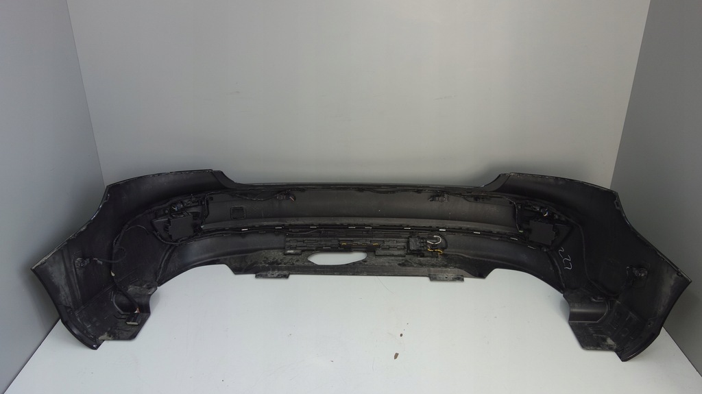 фото №7, Volvo s60 iii бампер задний inscription