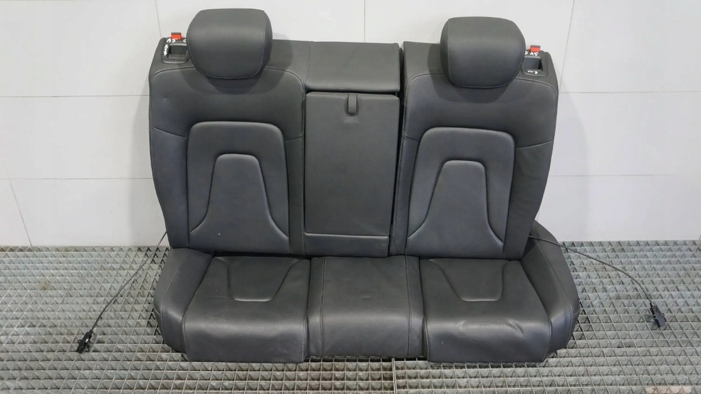 фото №14, Сиденье сиденья правый левый заднее сиденье кожа s-line подогрев audi a5 8t coupe