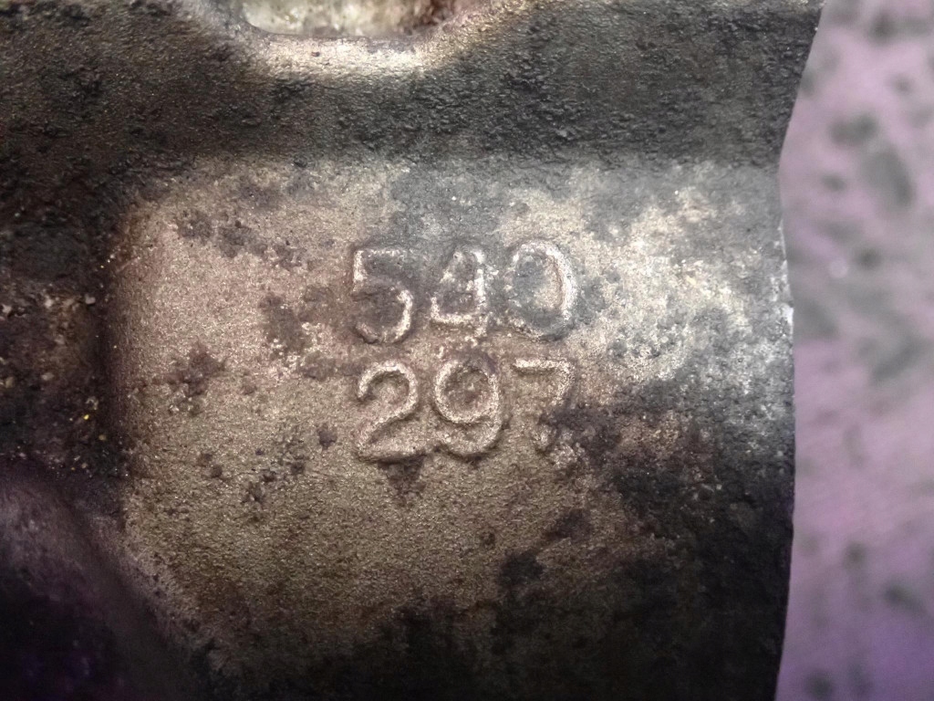 фото №8, Chevrolet nubira 03-10 1.8 121km насос усилителя 540297