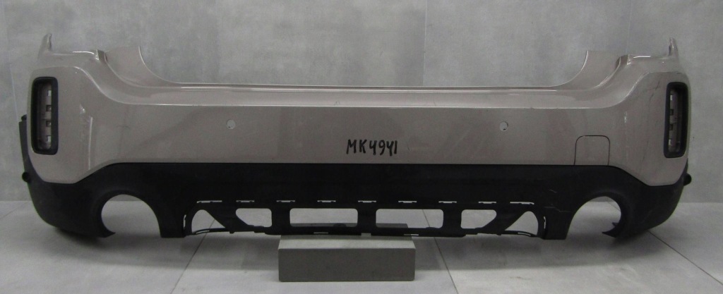 Купить Бампер задняя задний mini cooper countryman f60 lift 20-