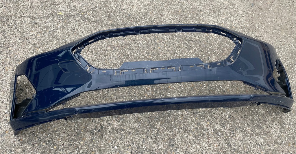 фото №1, Бампер перед передний ford focus mk4 pdc