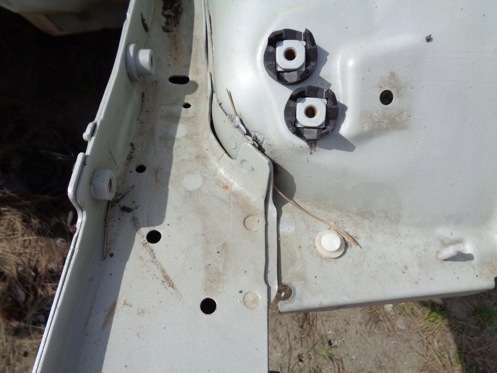 фото №4, Citroen c4 cactus efcd четверть лонжерон левая