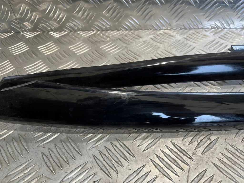 фото №10, Накладки декоративные декоры чёрные консоли дверь bmw x6 e71 europa