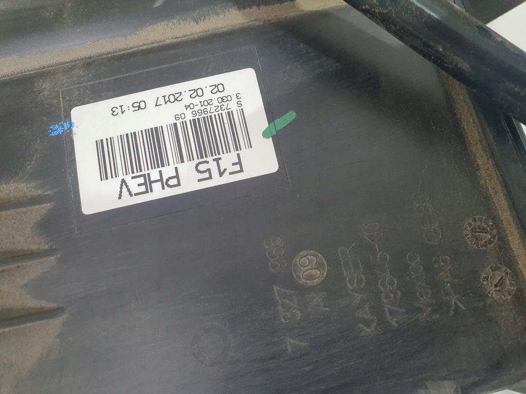 фото №5, Фильтр угольный 7327966 bmw x5 x6 f15 f16