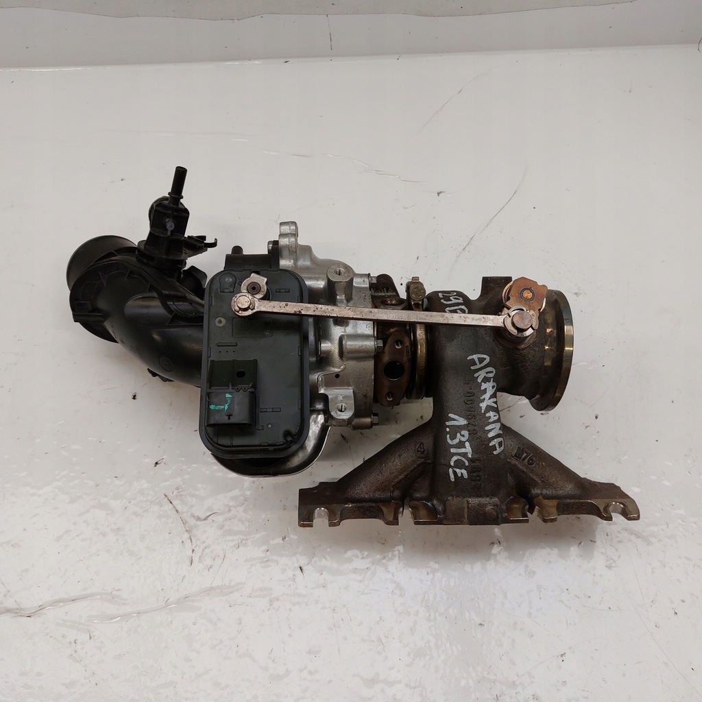 фото №1, Renault arkana 1,3tce турбина 883960-0002