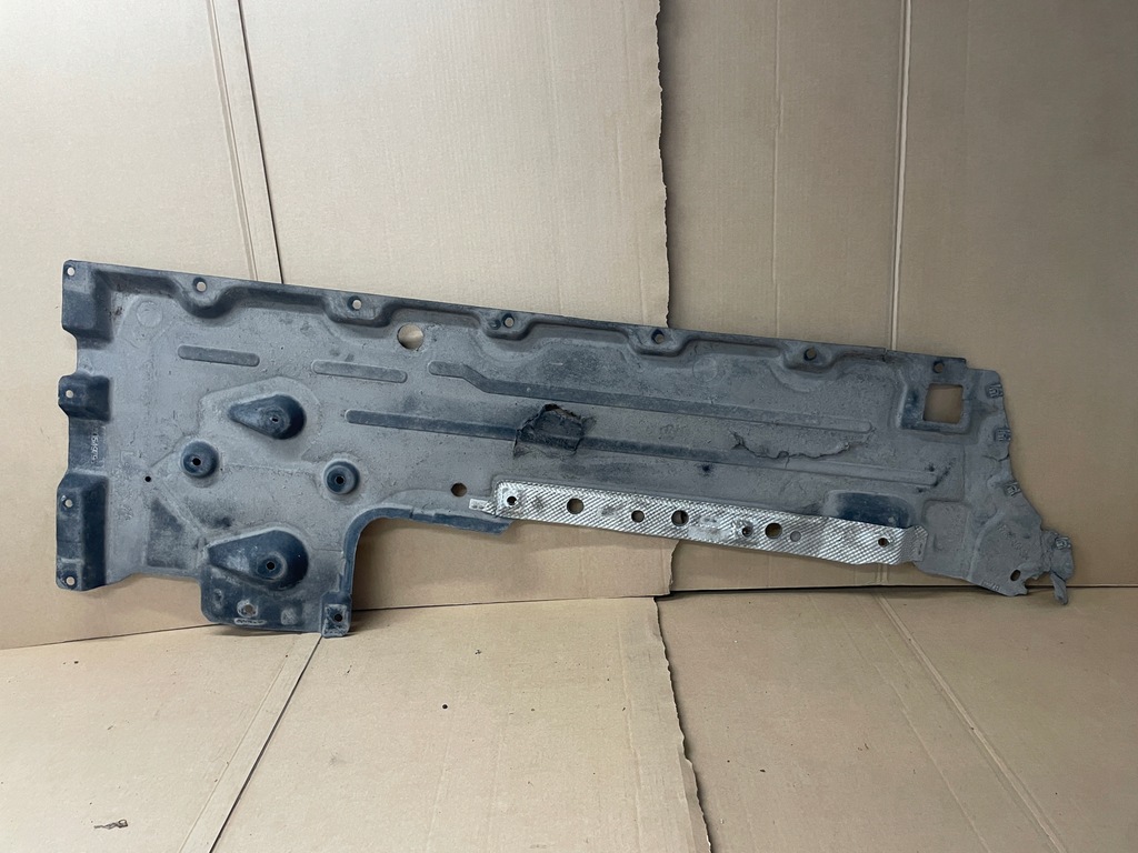 фото №4, Alfa romeo stelvio защита подвеска левая 50549796