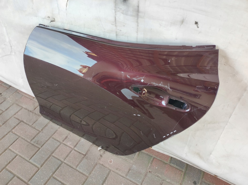 фото №10, Дверь maserati ghibli передние левая задние левая