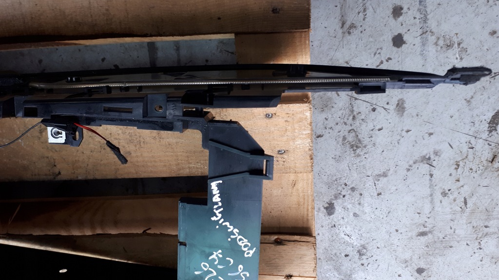 фото №6, S6 c7 a6 4g туннель средний 4g0863244a ambiente a7