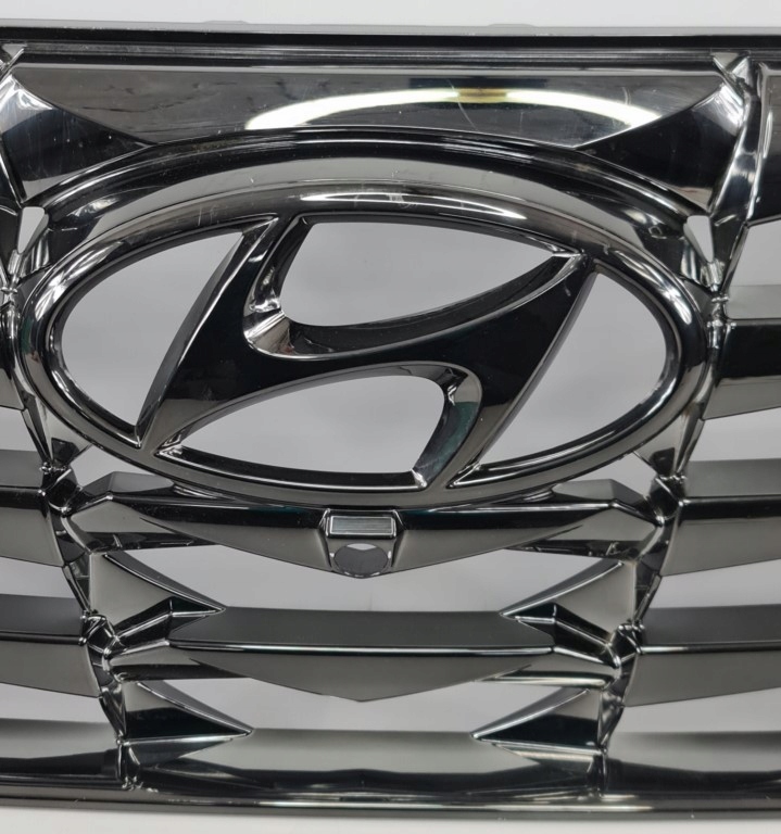 фото №6, Решітка радіатора захист решітка радіатора hyundai tucson iv 20-