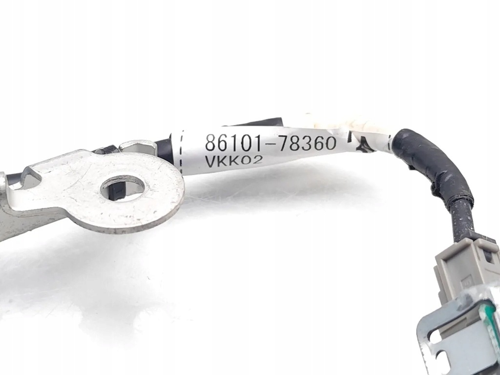 фото №7, Lexus nx підсилювач антени 2017 suv 4/5dr 86101-78360 14-23 300h