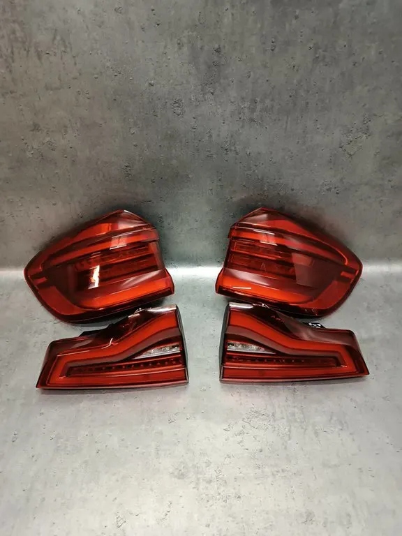 фото №1, Bmw ix3 g08 x3 g01 лампи задня комплект