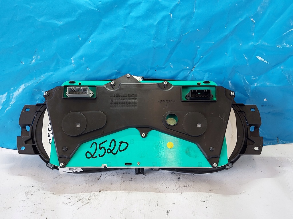 фото №8, Счетчик приборная панель dacia sandero 1.4 mpi 216720407