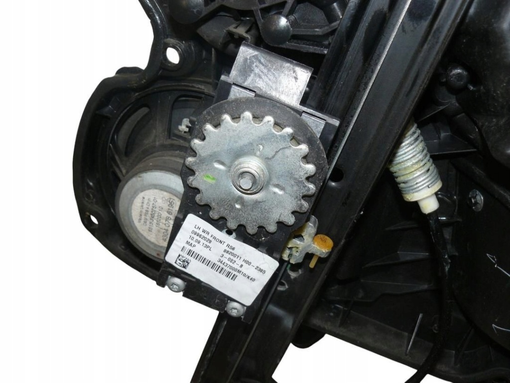 8820011h00 комплект регулятор окно перед левое  mini mini 2 Недорого