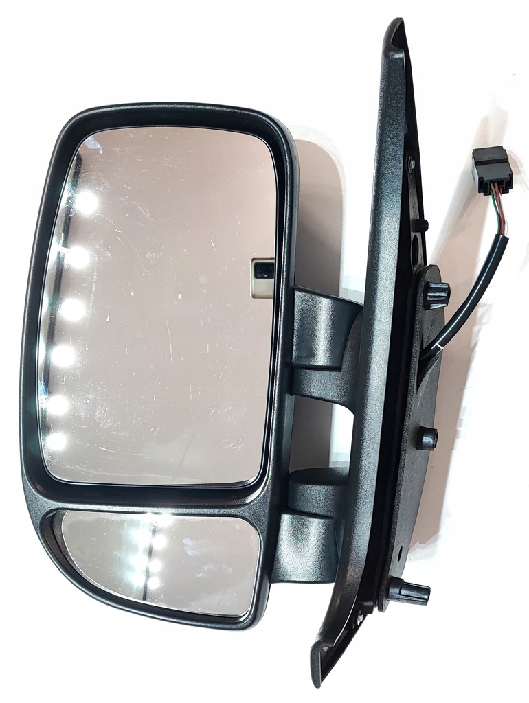 фото №1, Зеркало электрический левая renault master ii 03-10