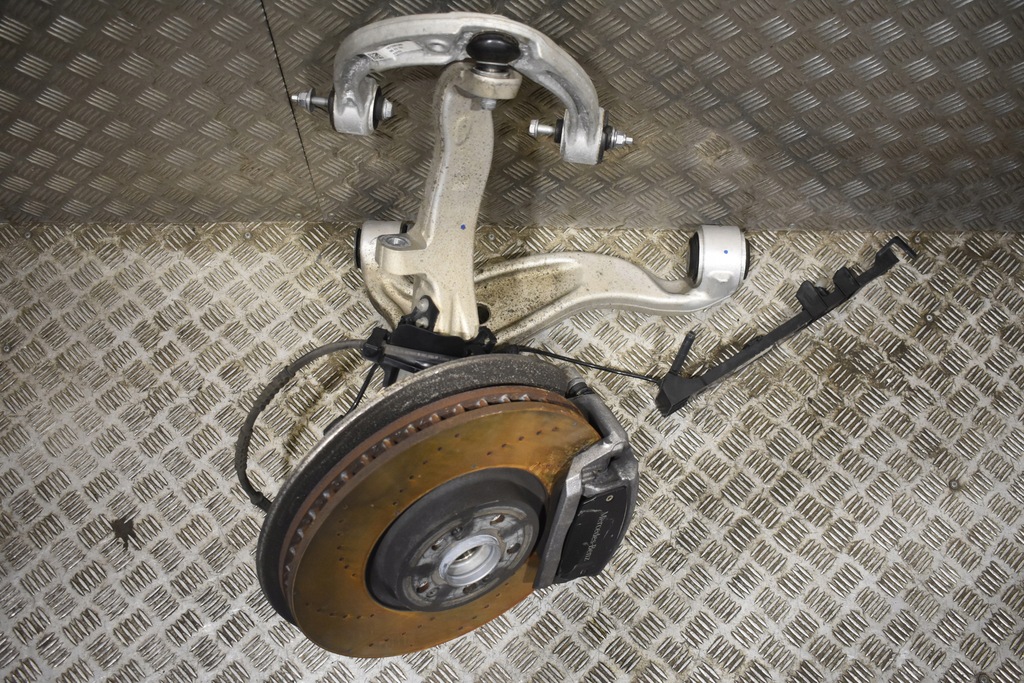 фото №5, Idealne подвеска перед передние левая mercedes w167 x167 c167 1