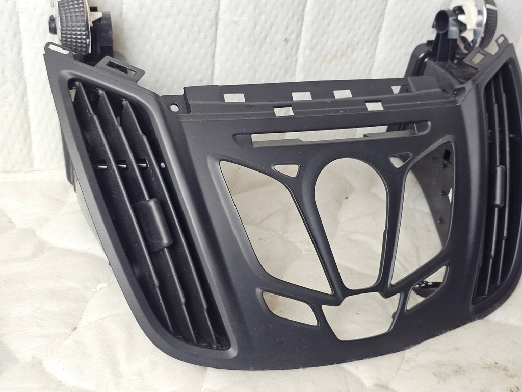 фото №4, Захист консолі радіо dekor решітка обдув ford c-max cmax